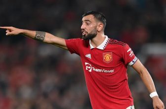 Eric ten Hag laat doorschemeren dat Bruno Fernandes in de toekomst aanvoerder van Man United kan worden – Man United News And Transfer News