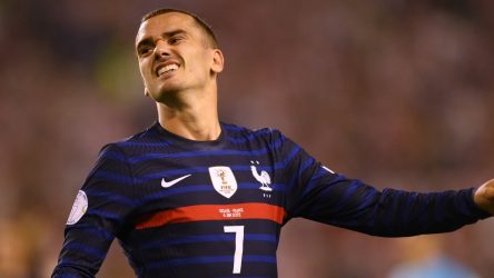 Atletico Madrid staat open voor het aanbieden van Antoine Griezmann als onderdeel van een ruildeal met Cristiano Ronaldo – Man United News And Transfer News