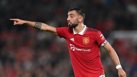 Eric ten Hag laat doorschemeren dat Bruno Fernandes in de toekomst aanvoerder van Man United kan worden – Man United News And Transfer News